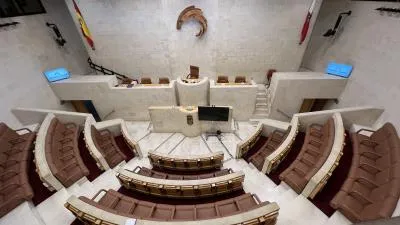  EL PARLAMENTO DEBATIRÁ ESTE LUNES SOBRE LA PASIEGA Y ASUNTOS RELACIONADOS CON LA SANIDAD