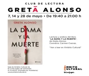 El Corte Ingles de Santander programa tres fechas de lectura y análisis