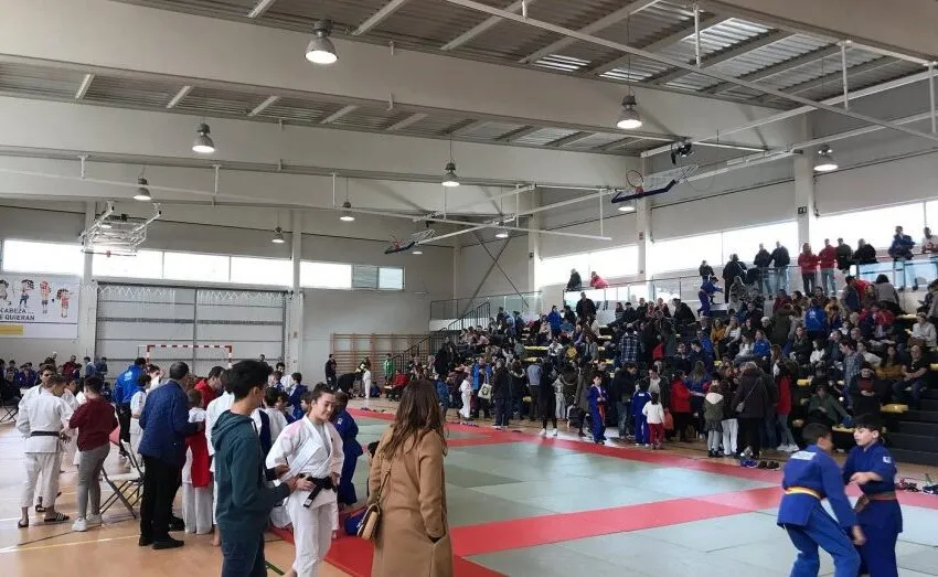  EL JUDO CULMINA LAS COMPETICIONES DEPORTIVAS DE LAS FIESTAS DE SAN JOSÉ 2024