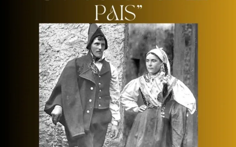  La Casona acoge desde este viernes una muestra de indumentaria tradicional de España