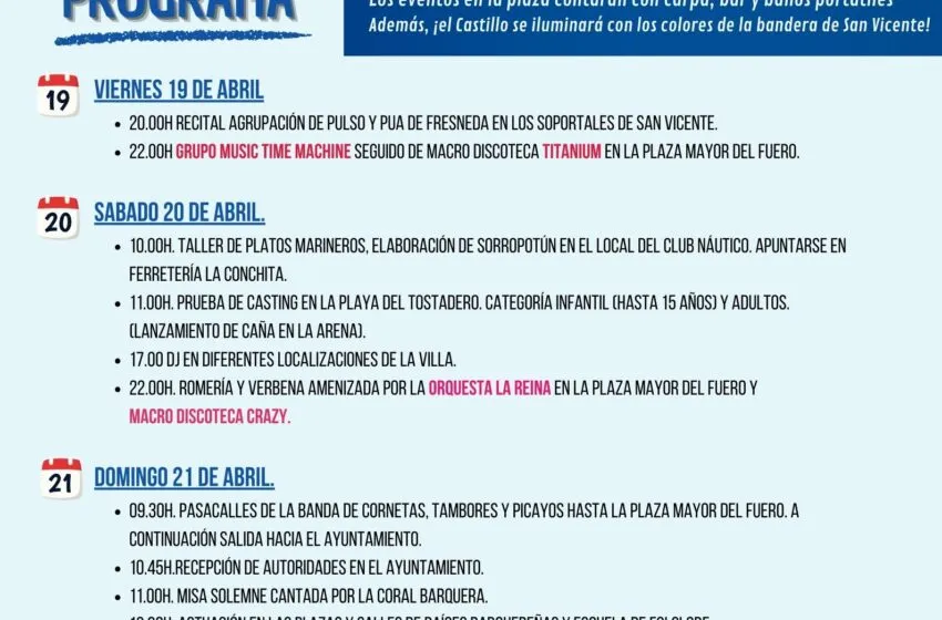  PROGRAMACIÓN LA FOLÍA 2024