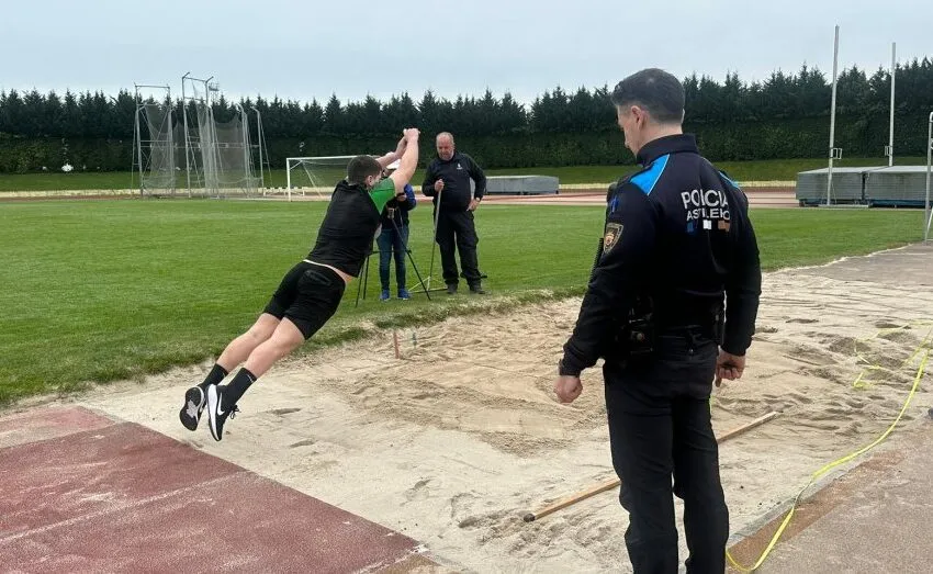  LA PLANTILLA DE POLICÍA LOCAL DE ASTILLERO SIGUE EN CRECIMIENTO