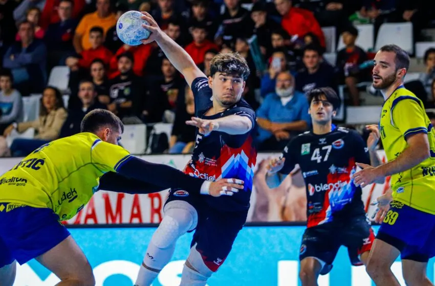  El Blendio Sinfín se enfrenta al titán bidasotarra