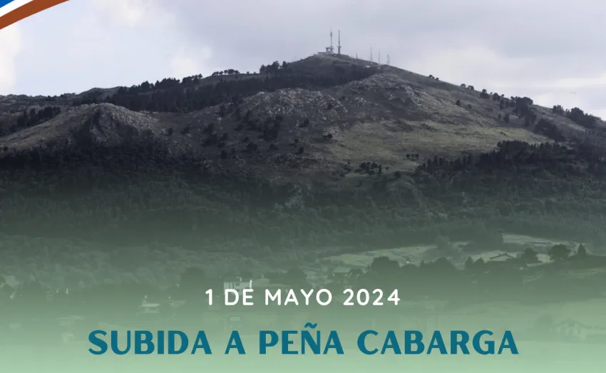 Noticias de Cantabria | El Cántabro | ASTILLERO COINCIDIRÁ EN LA SUBIDA A PEÑA CABARGA DEL 1 DE MAYO CON VILLAESCUSA Y SOLARES