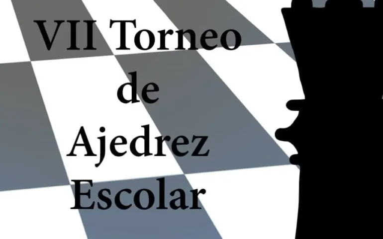  El Torneo de Ajedrez Escolar de Reinosa prepara su séptima edición
