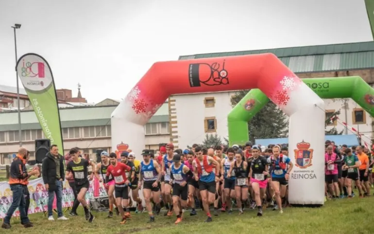 Noticias de Cantabria | El Cántabro | El Reinosa Trail 3 Fuentes se disputa este domingo
