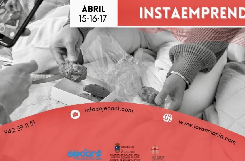  Juventud desarrollará en abril dos cursos sobre Instagram para emprendedores y sobre realidad virtual en el comercio