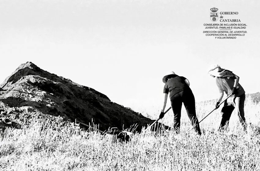  El Gobierno abre el plazo de inscripción en los campos de voluntariado juvenil de este verano