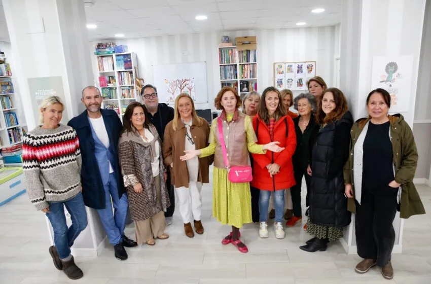 Noticias de Cantabria | El Cántabro | Gómez del Río reconoce la contribución de la Asociación Nuevo Futuro para mejorar el bienestar de los menores de Cantabria