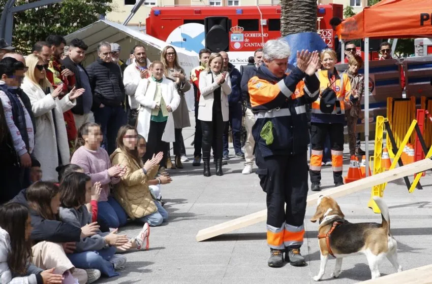  Urrutia apuesta por la educación en materia de prevención de riesgos como base para evitar las emergencias