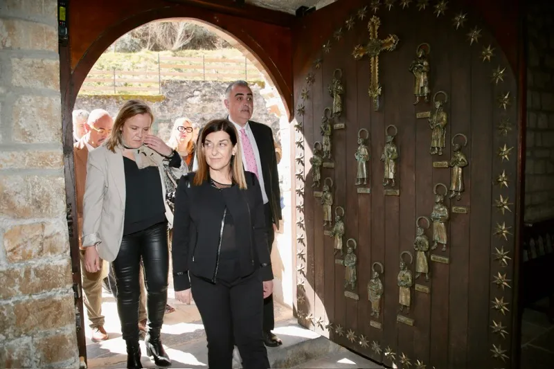  El Consejo de Gobierno se reúne en Liébana para despedir el Año Jubilar y empezar a preparar la próxima edición