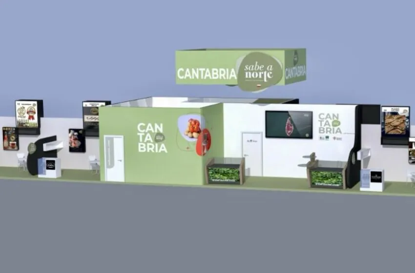 Noticias de Cantabria | El Cántabro | Cantabria, con su marca de garantía 'Sabe a norte', acudirá al Salón Gourmets con estand propio y 43 empresas agroalimentarias