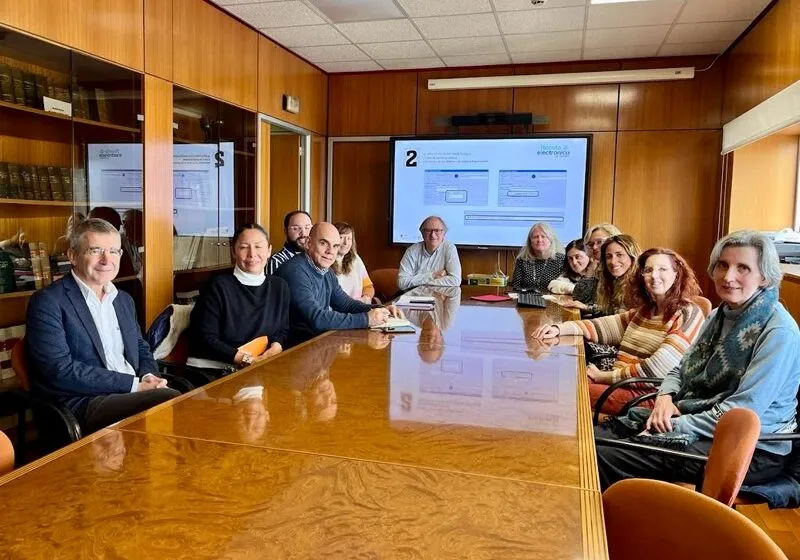 Noticias de Cantabria | El Cántabro | Padre Menni dispone ya de Prescripción Electrónica Avanzada (PEA) gracias al convenio de colaboración con el SCS