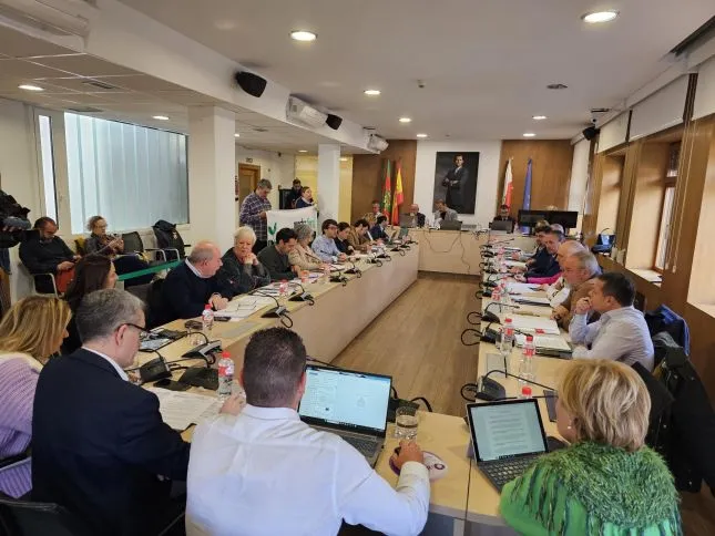  El Pleno aprueba el Presupuesto para este año por importe de 77,7 millones de euros, un 16,9% más que en 2023