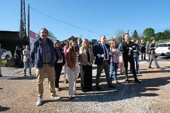  Comienzan las obras de la Variante de Sarón