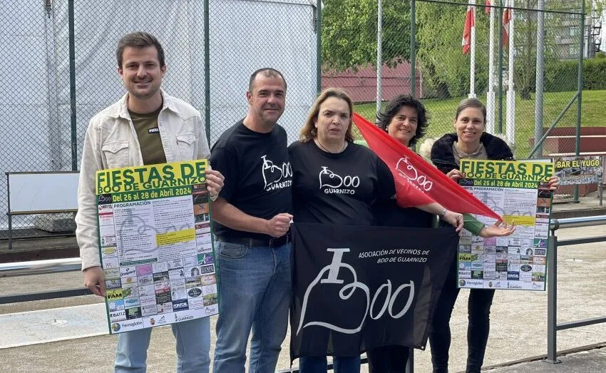  BOO CELEBRA SUS TRADICIONALES FIESTAS DEL 26 AL 28 DE ABRIL