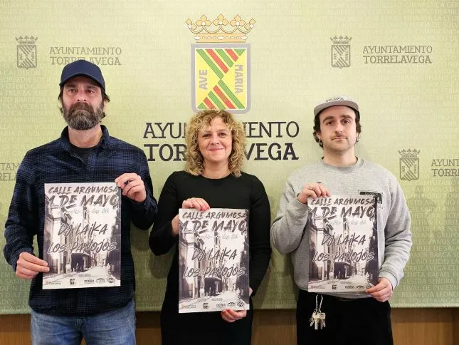 Noticias de Cantabria | El Cántabro | Concierto gratuito en la calle Argumosa el 1 de mayo