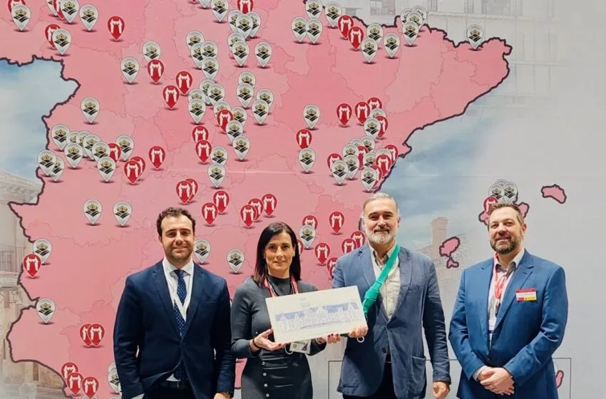  Santander acoge desde el martes las I Jornadas de Gestión del Patrimonio Histórico de la Red de Castillos y Palacios de España