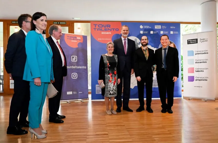 Noticias de Cantabria | El Cántabro | Igual agradece a la Fundación Princesa de Girona por convertir a Santander en capital del talento