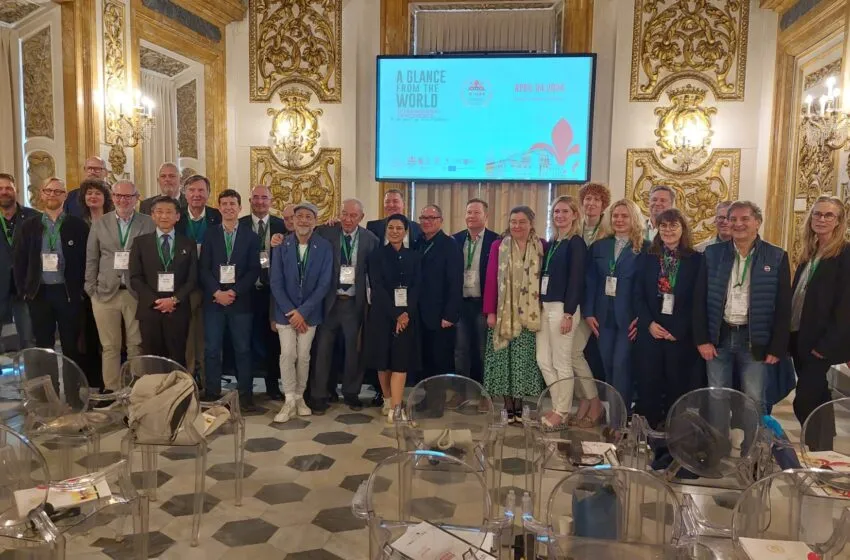  Los mercados del Este y de La Esperanza fundan la Asociación Internacional de Mercados Históricos