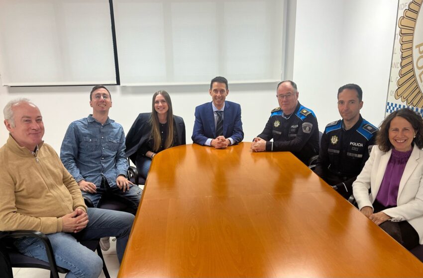 Noticias de Cantabria | El Cántabro | Alumnos de Criminología de UNED realizarán sus prácticas en la Policía Local de Santander