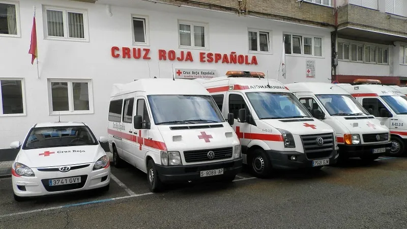  Cantabria concede 100.000 euros a Cruz Roja para ayuda humanitaria de emergencia