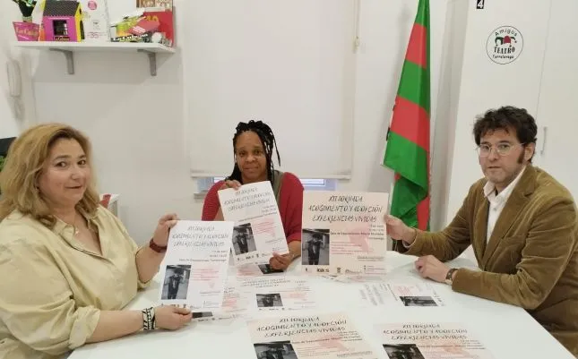  Jornada sobre ‘Acogimiento y adopción. Experiencias vividas’ este sábado en la Mauro Muriedas