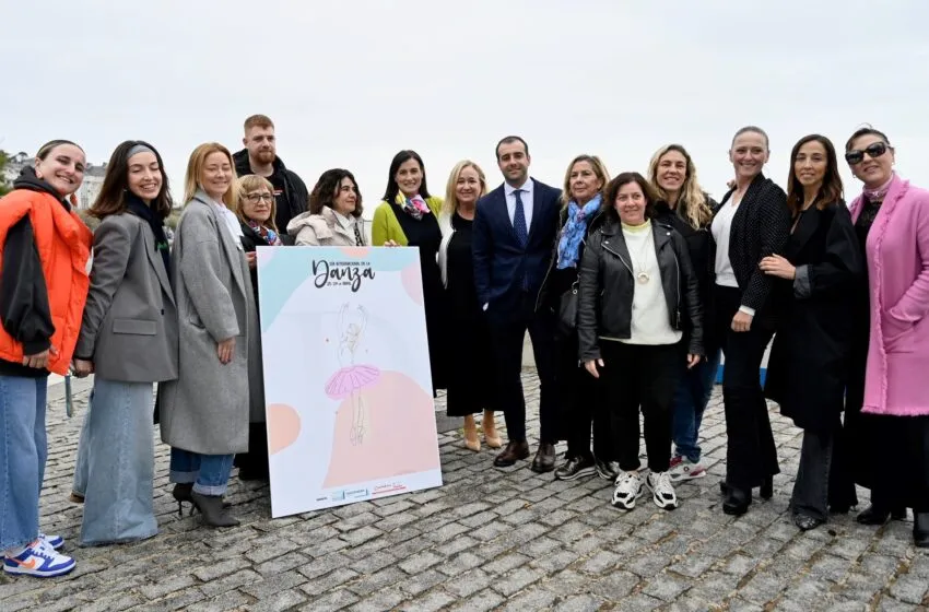 Noticias de Cantabria | El Cántabro | Santander celebra el Día Internacional de la Danza con actuaciones, exhibiciones y clases de baile