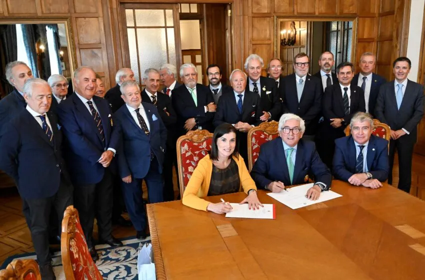  Ayuntamiento y federación de golf perfilan el proyecto de pitch & putt en Mataleñas