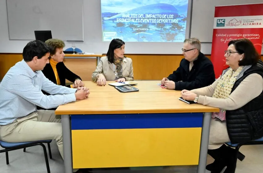  Los eventos deportivos generan un impacto económico de 7 millones anuales en Santander