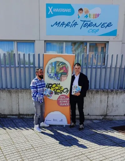  Los cómics como herramienta para hacer frente al ‘bullying’