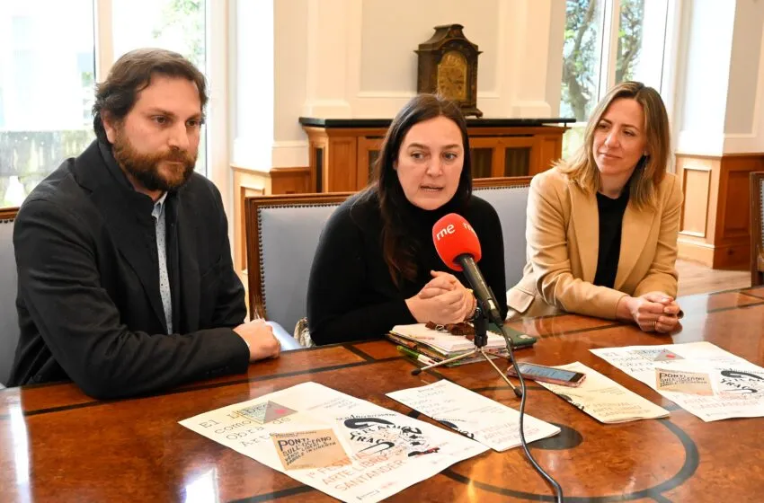 Noticias de Cantabria | El Cántabro | Santander celebrará el Día del Libro con una exposición, talleres y una mesa redonda
