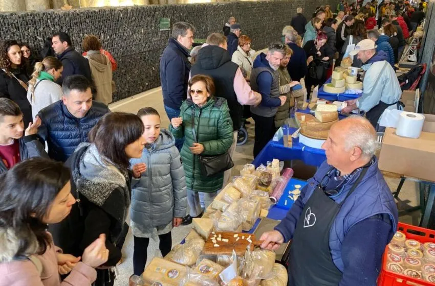  Licitada una nueva edición de ‘Santander Kilómetro Cero’ para promocionar el producto de proximidad