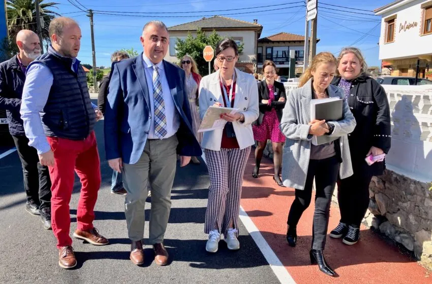  Finalizan las obras que evitarán inundaciones en el barrio de Corbanera