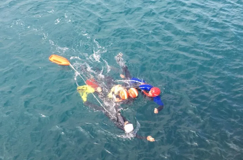 El Gobierno insiste en su petición de prudencia a la población tras un fin de semana con múltiples rescates