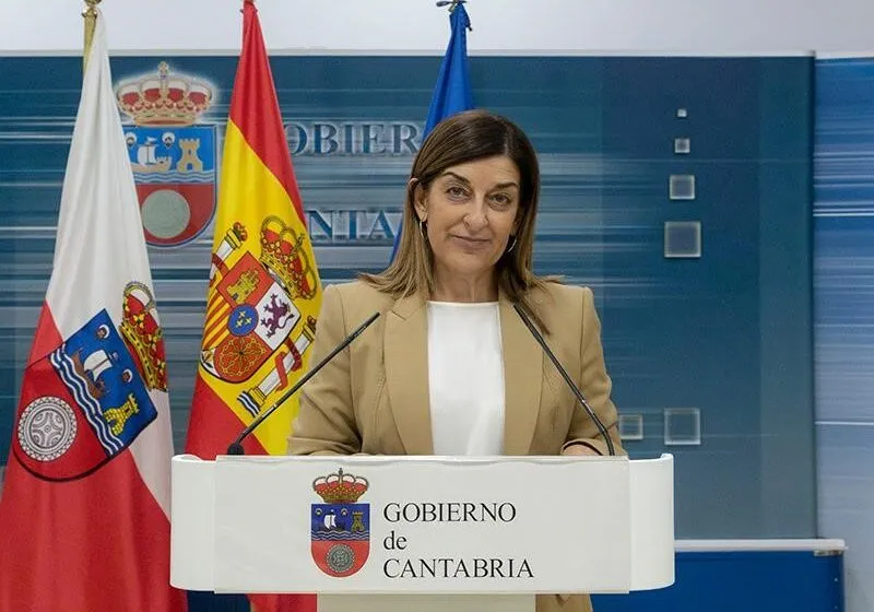  Buruaga defenderá mañana en Bruselas a los ganaderos de Cantabria y pedirá el apoyo de las instituciones europeas para rebajar la protección de lobo