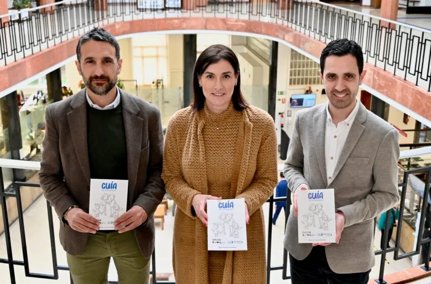 Noticias de Cantabria | El Cántabro | OICOS confecciona una guía de extranjería para fomentar la plena integración de estos ciudadanos