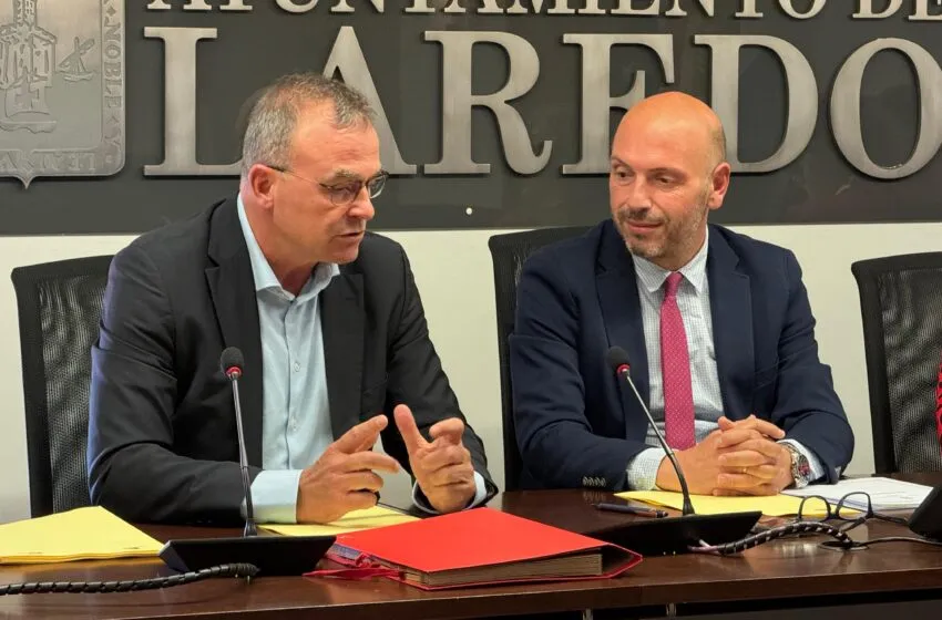  El Hospital Comarcal de Laredo presenta un proyecto de colaboración al Ayuntamiento de la villa