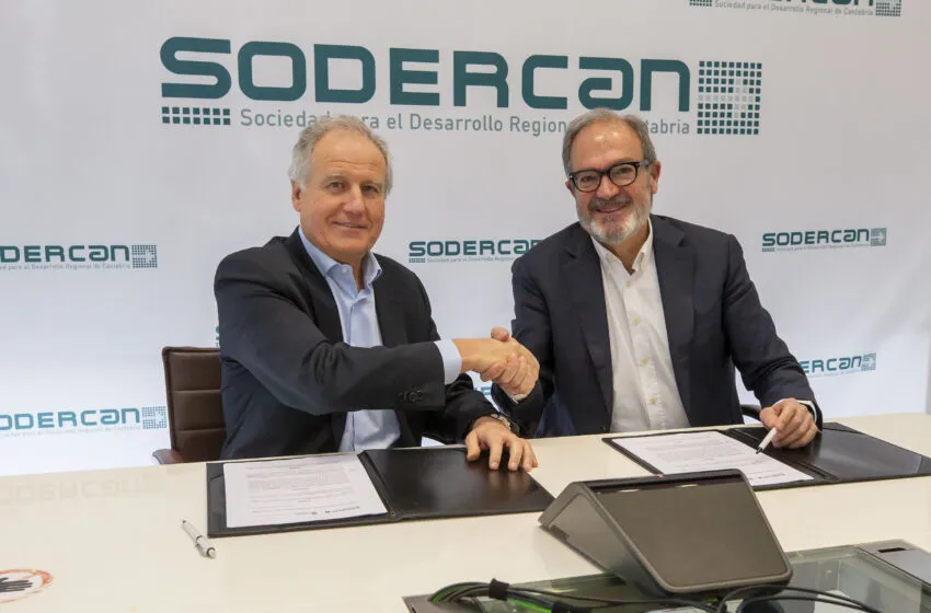 Noticias de Cantabria | El Cántabro | SODERCAN renueva su alianza con la Asociación ‘Mujer y Talento’ para fomentar las vocaciones STEAM