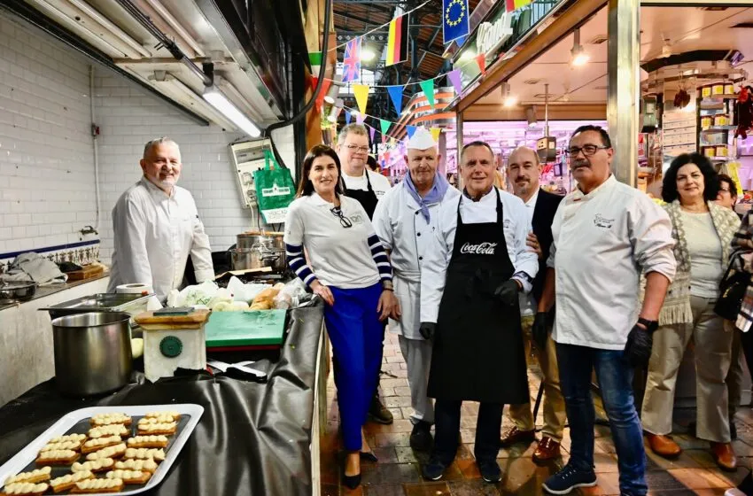 Igual destaca la atención, la calidad y la economía como valores del mercado de La Esperanza