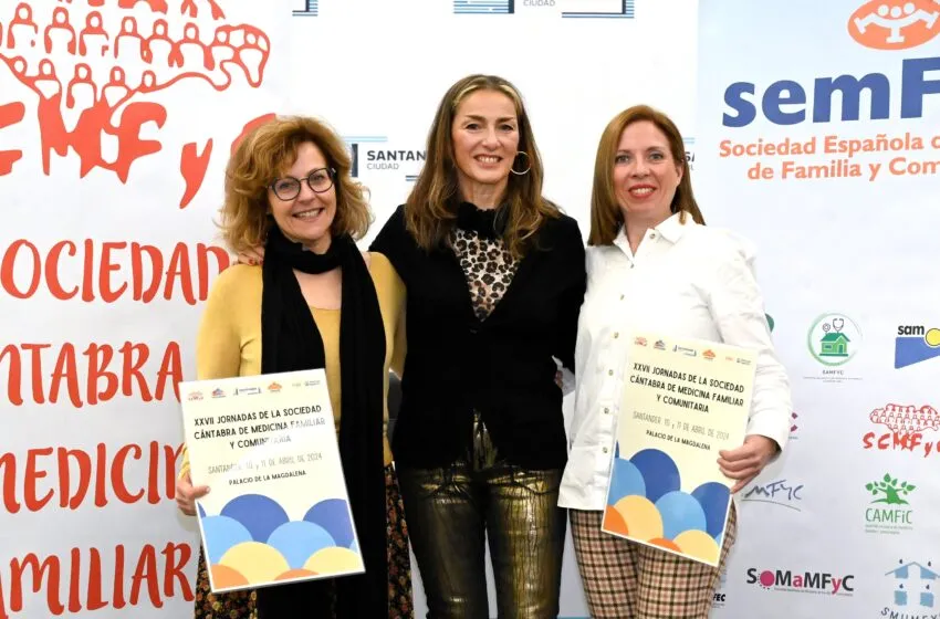  Santander acoge las XXVII Jornadas de la Sociedad Cántabra de Medicina Familiar y Comunitaria