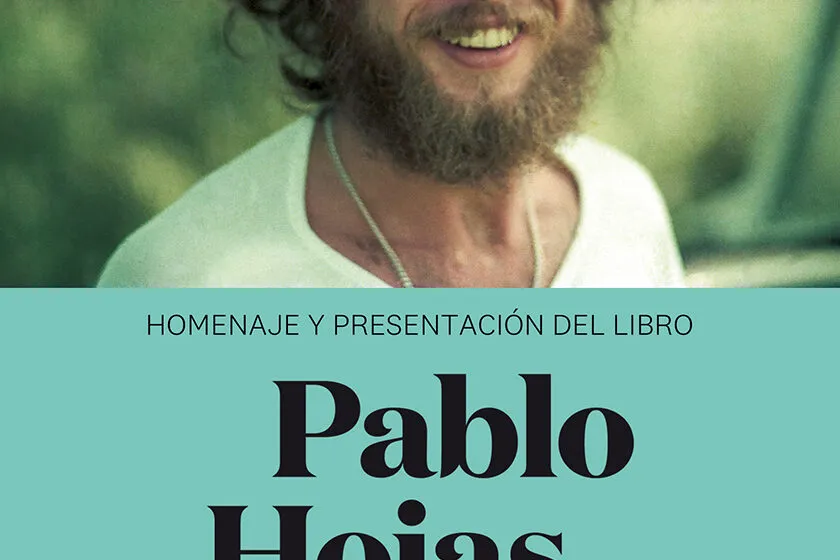 Noticias de Cantabria | El Cántabro | CASYC acoge este jueves la presentación de un libro que servirá de homenaje a Pablo Hojas