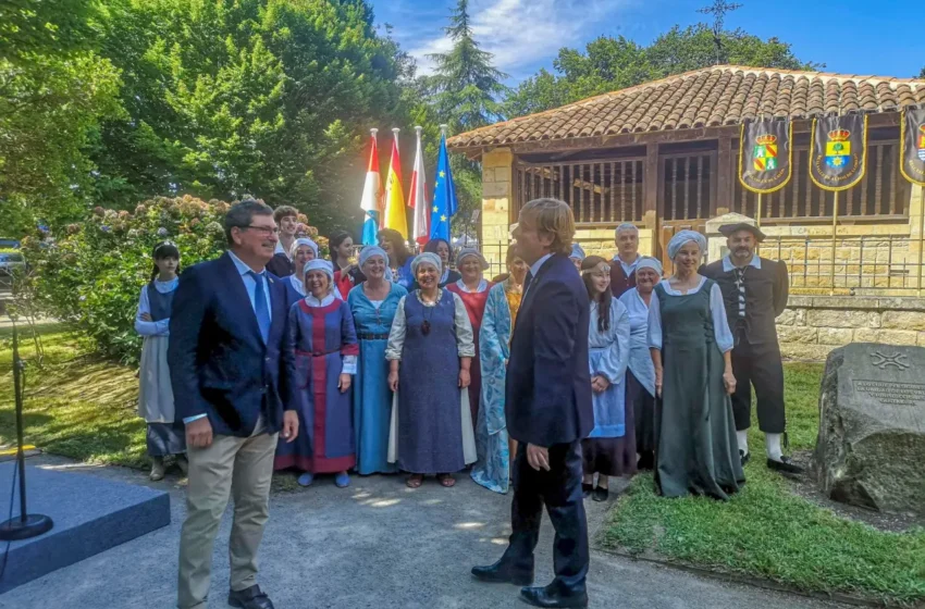  Reocín nombra a las Casas de Cantabria Merino Mayor de los Nueve Valles 2024