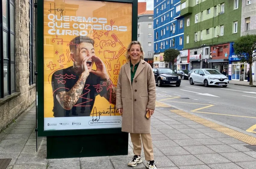  ‘Queremos que consigas curro’, nueva campaña para ayudar a los vecinos a encontrar empleo