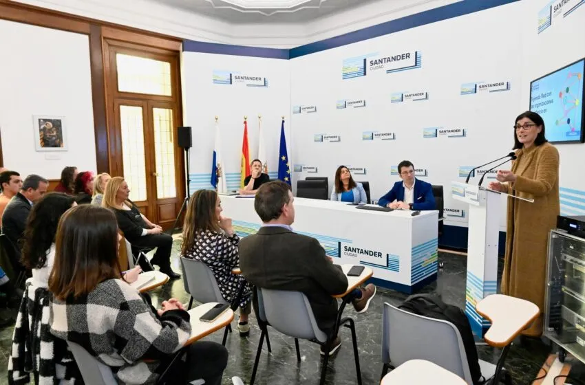  El evento ‘Tejiendo redes’ favorece en Santander la unión de entidades que trabajan por la infancia
