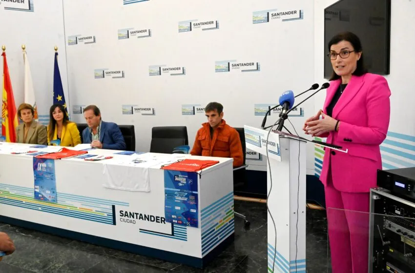 Noticias de Cantabria | El Cántabro | La Milla Urbana, la Media Maratón y los 5 kilómetros se celebrarán en Santander el 4 y 5 de mayo