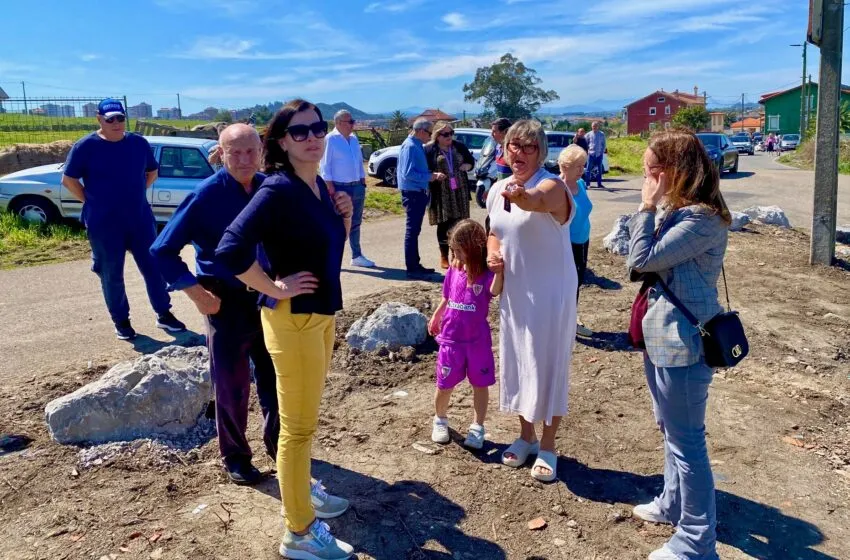  El Ayuntamiento recupera para aparcamiento un terreno en desuso en la calle Foramontanos