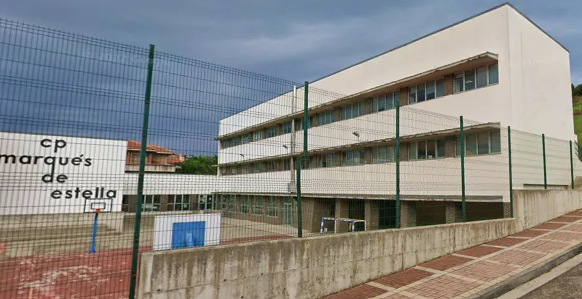  Avanza la tramitación de las obras del pabellón polideportivo del colegio Marqués de Estella