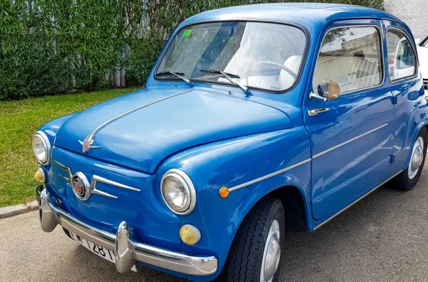  ASTILLERO ACOGERÁ LA X CONCENTRACIÓN NACIONAL DE SEAT 600