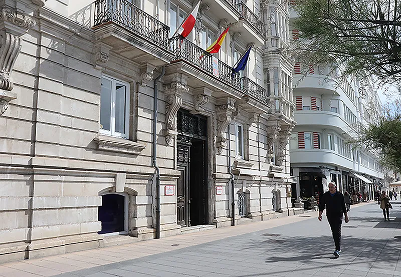  Cantabria lamenta que la «insuficiente financiación» del Ministerio para el Programa de Asistencia Material Básica «deja fuera a muchas personas vulnerables»